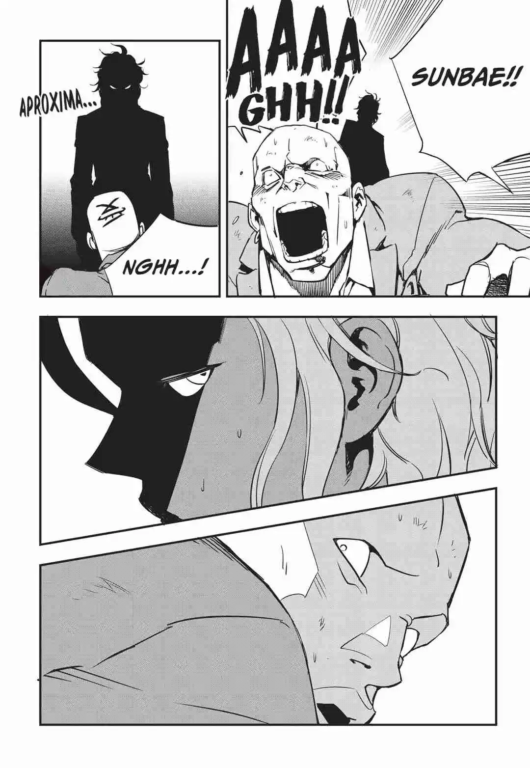 Read Fight Class 3 PT Manga Online