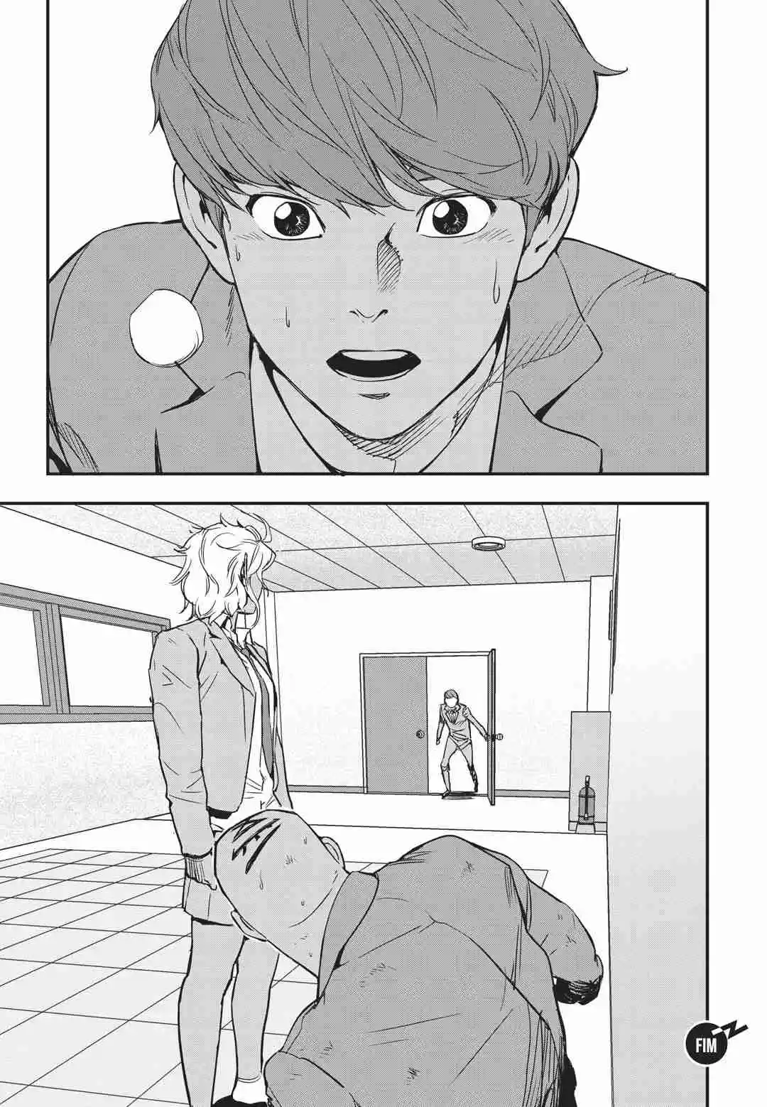 Read Fight Class 3 PT Manga Online
