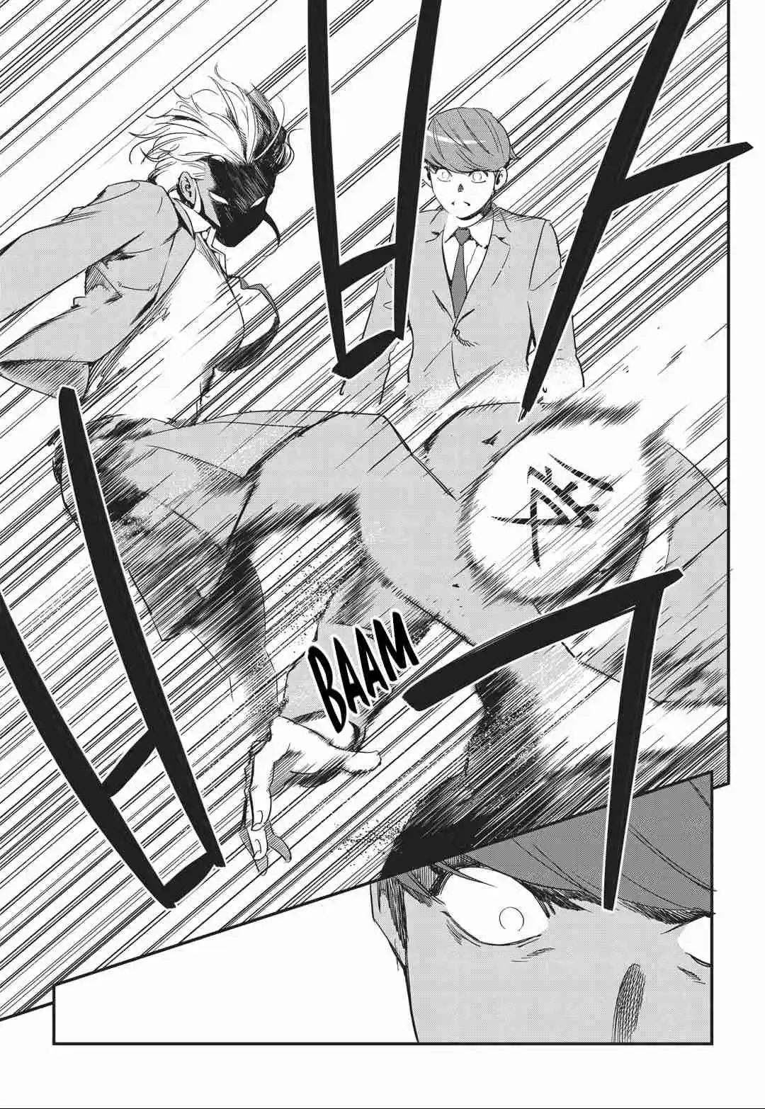 Read Fight Class 3 PT Manga Online