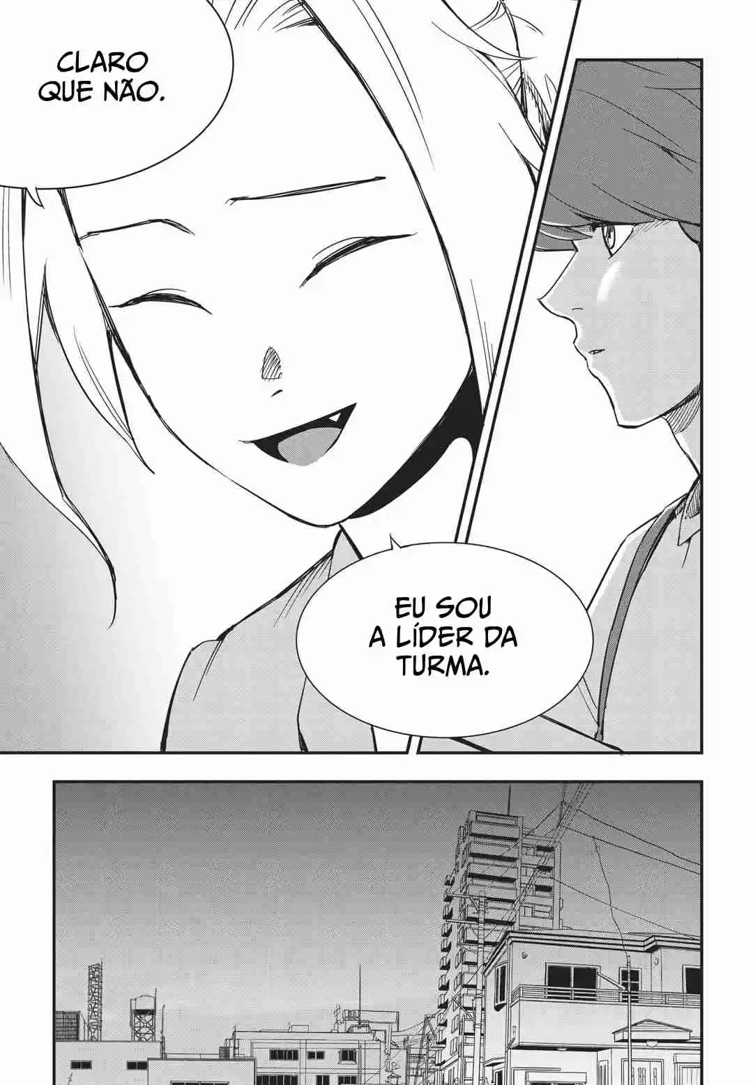Read Fight Class 3 PT Manga Online