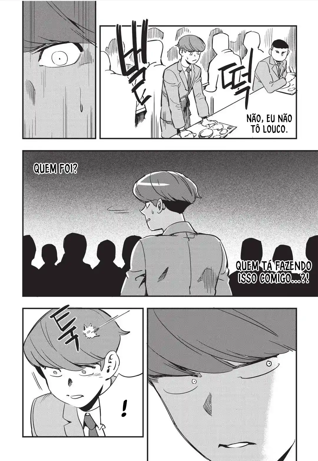 Read Fight Class 3 PT Manga Online