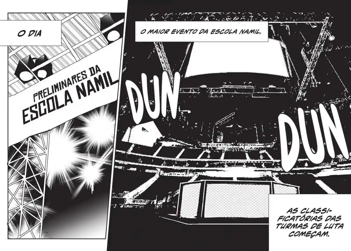 Read Fight Class 3 PT Manga Online