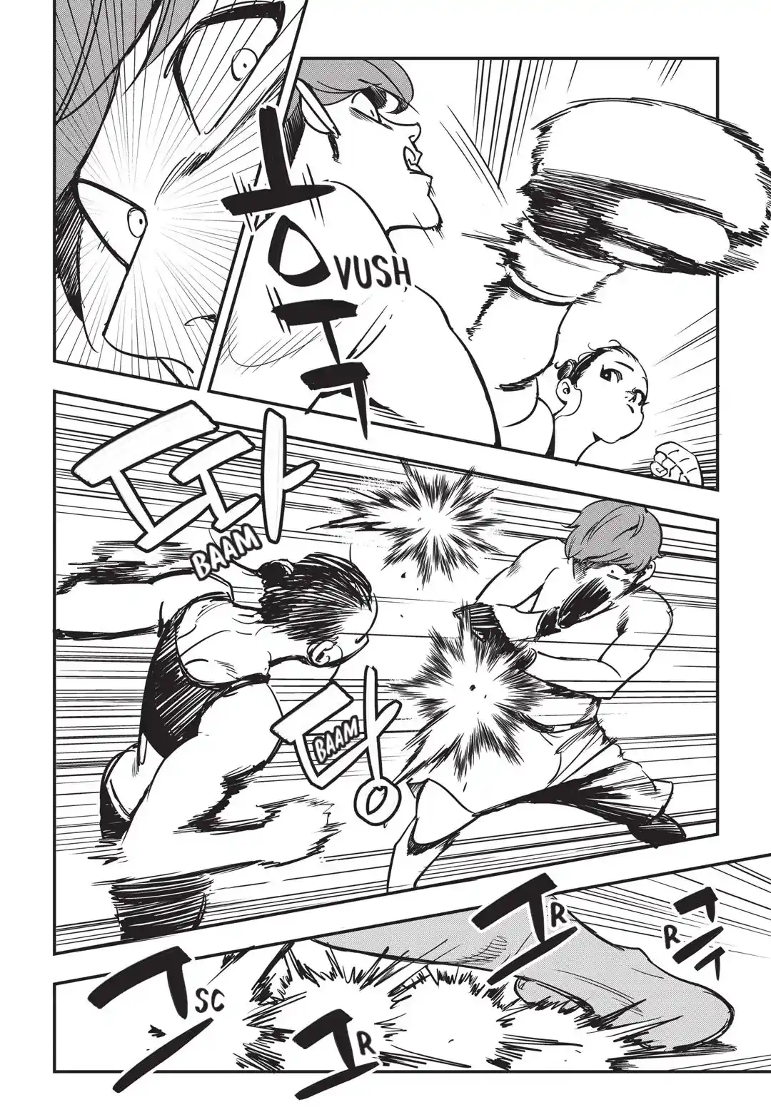 Read Fight Class 3 PT Manga Online