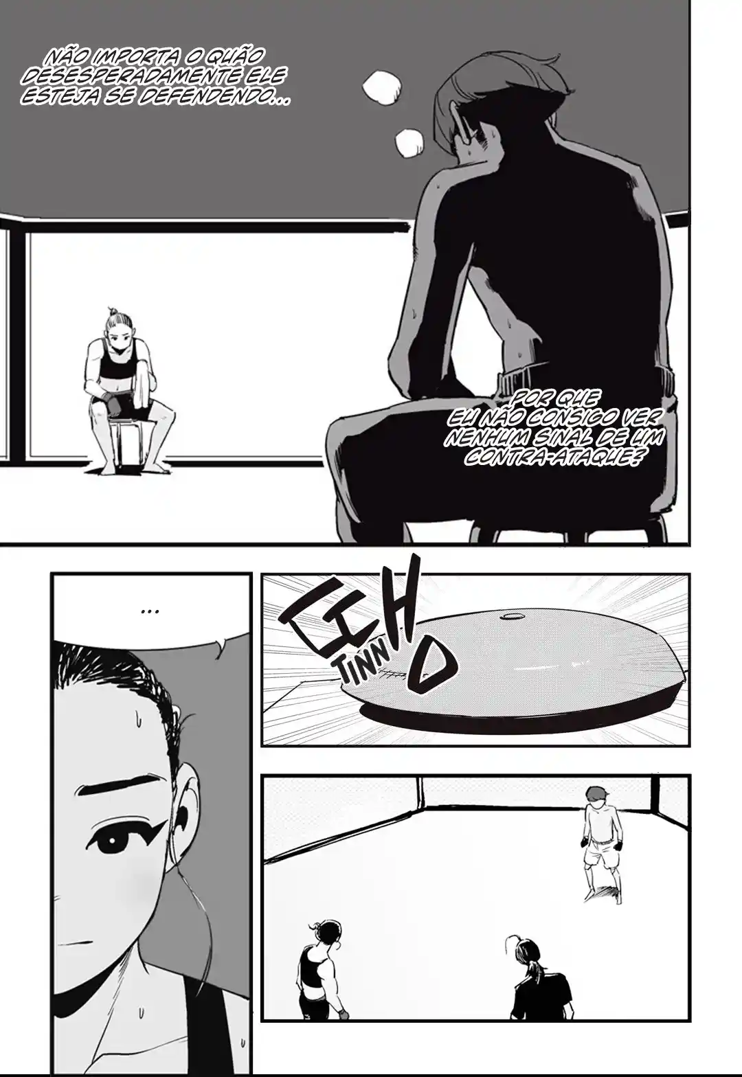 Read Fight Class 3 PT Manga Online