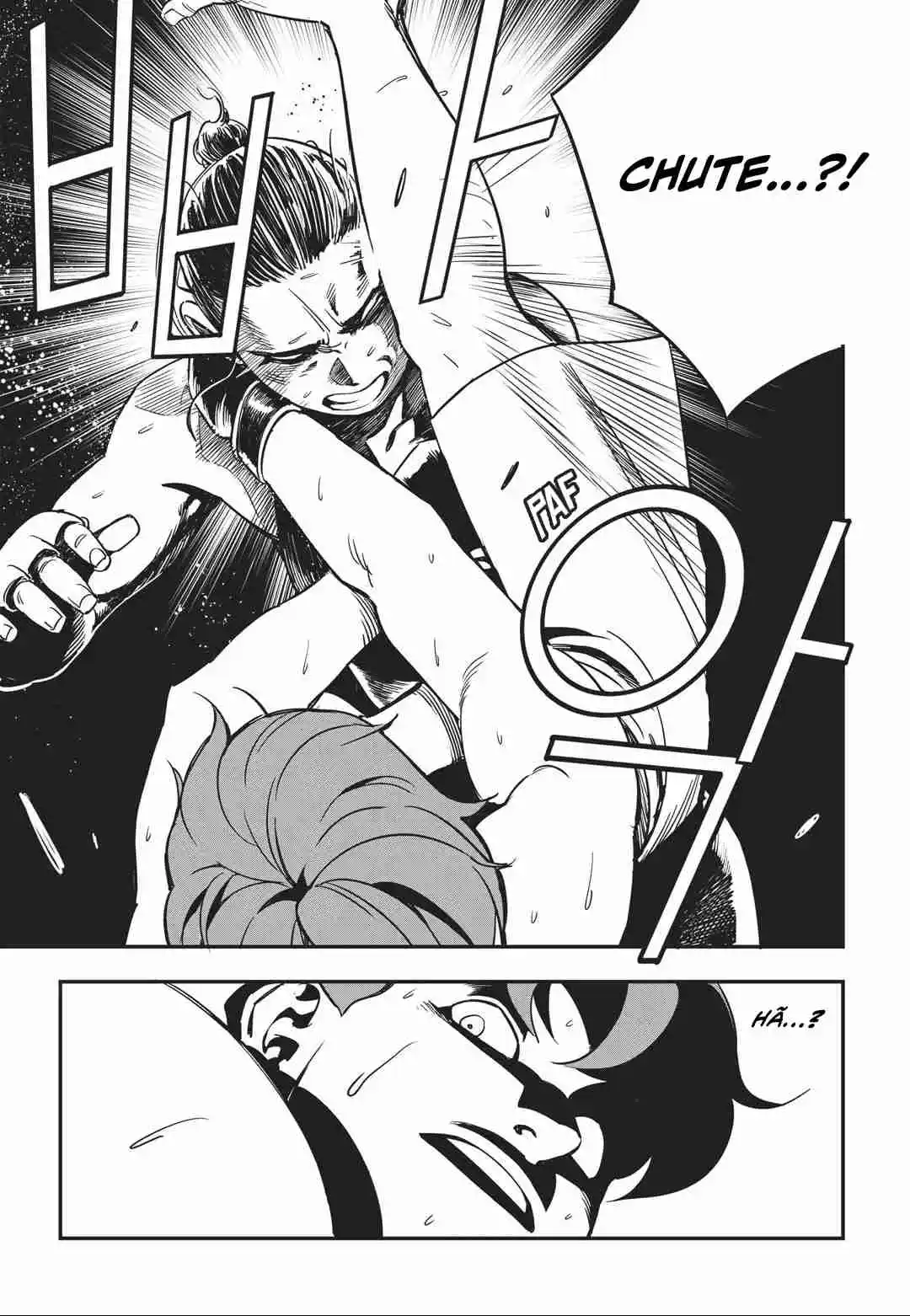 Read Fight Class 3 PT Manga Online