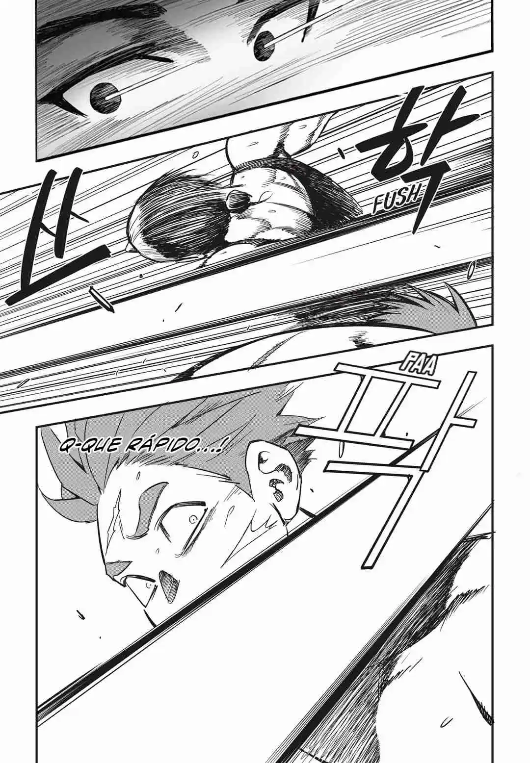 Read Fight Class 3 PT Manga Online