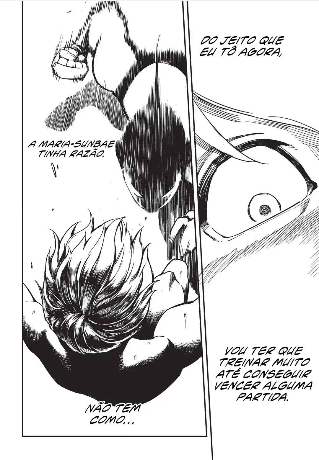 Read Fight Class 3 PT Manga Online