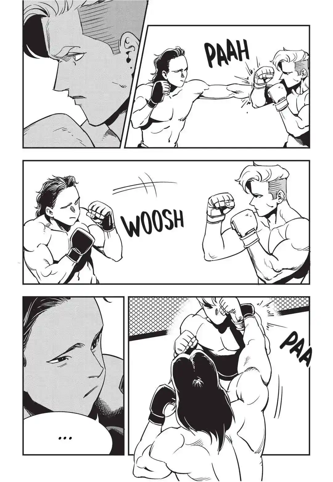 Read Fight Class 3 PT Manga Online
