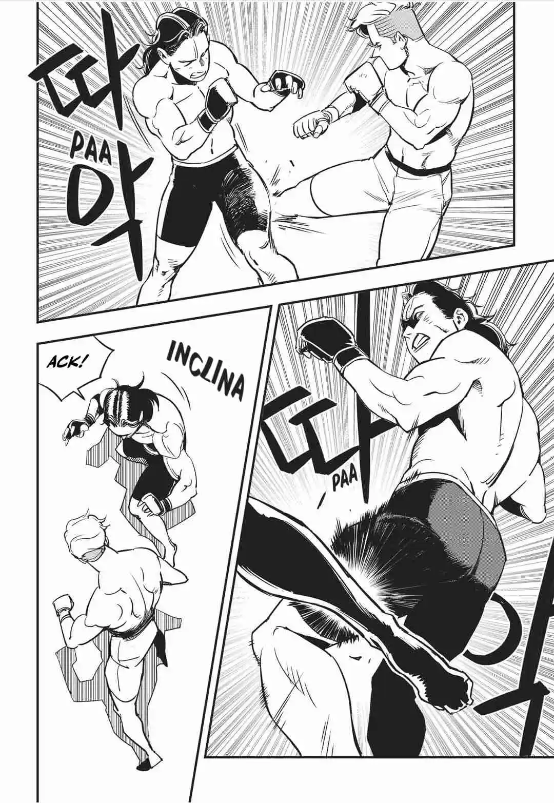 Read Fight Class 3 PT Manga Online