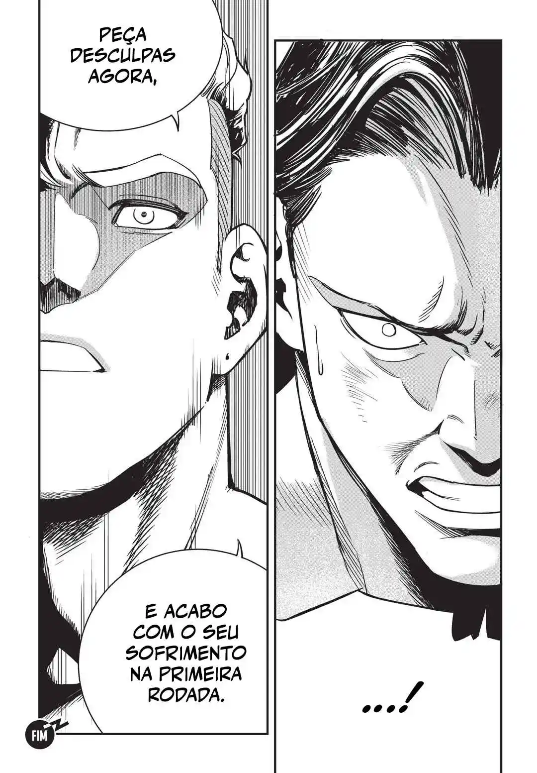 Read Fight Class 3 PT Manga Online