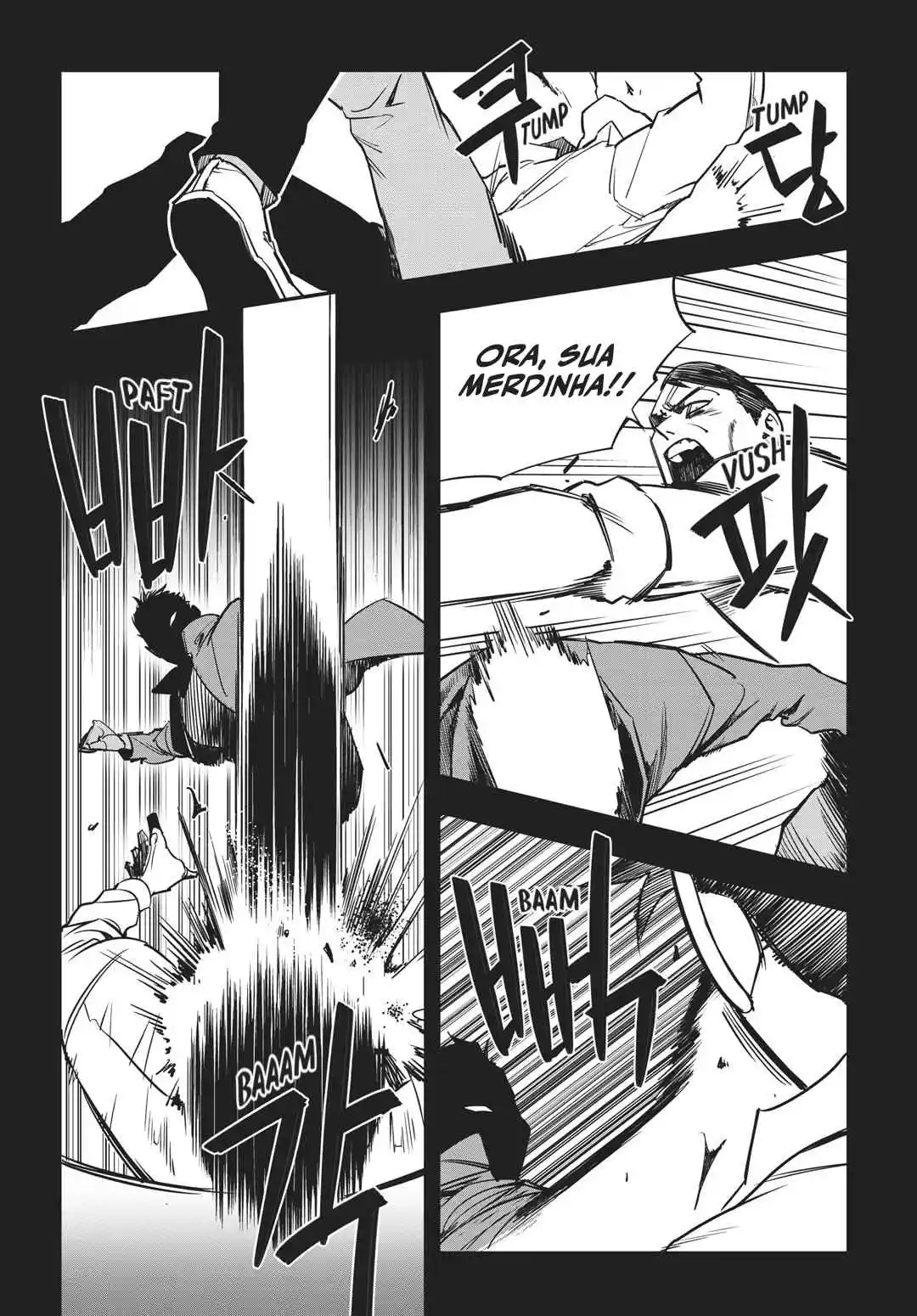 Read Fight Class 3 PT Manga Online