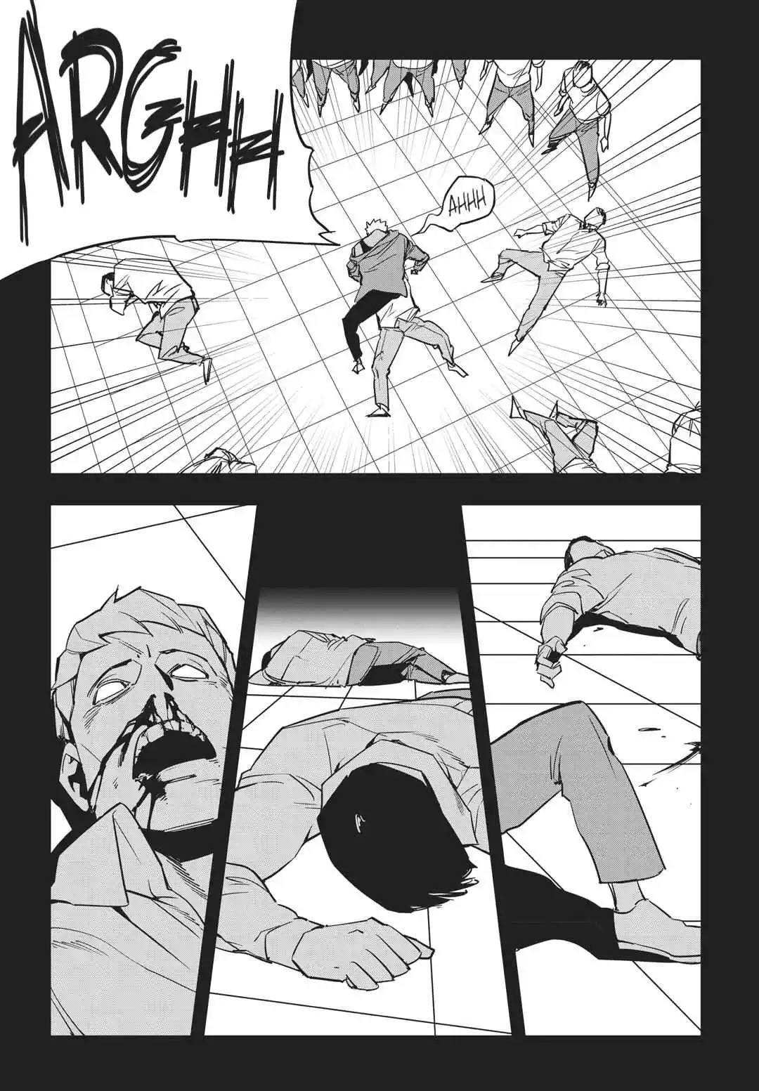 Read Fight Class 3 PT Manga Online