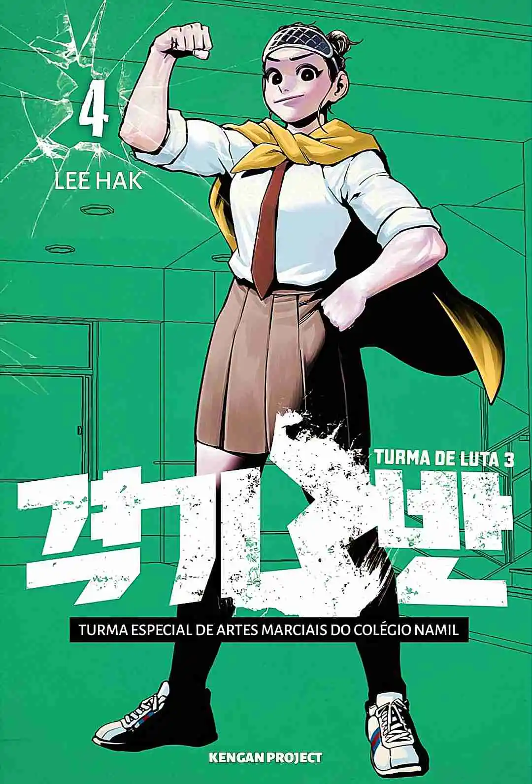 Read Fight Class 3 PT Manga Online
