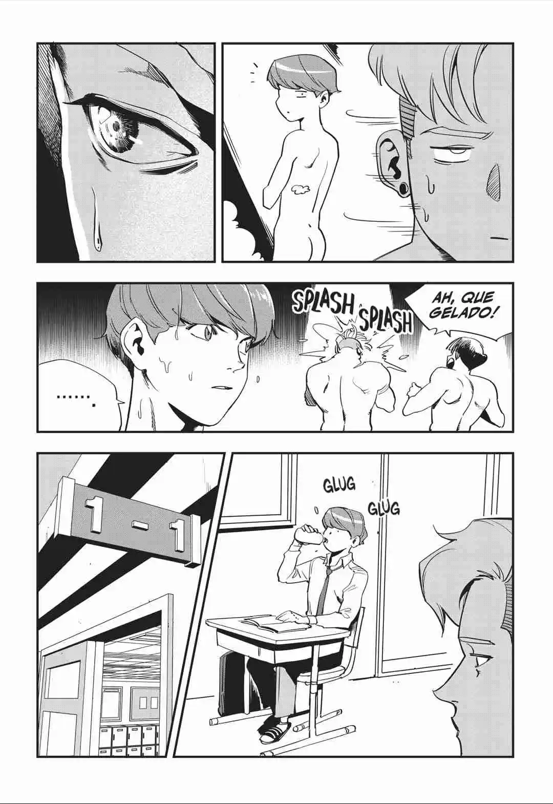 Read Fight Class 3 PT Manga Online