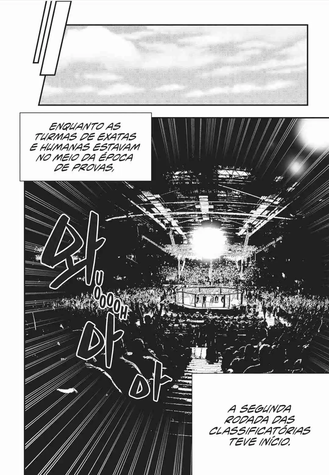 Read Fight Class 3 PT Manga Online