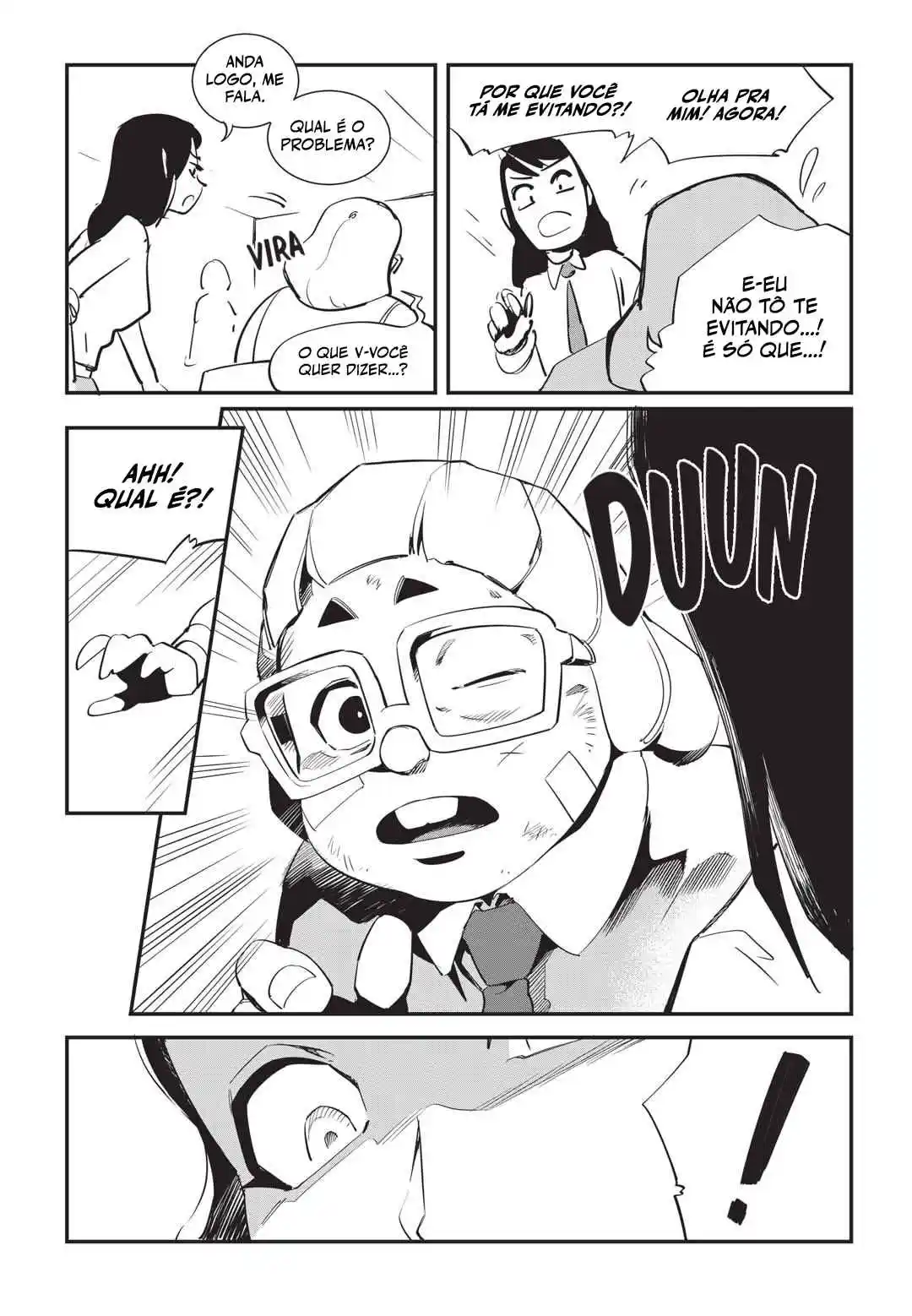 Read Fight Class 3 PT Manga Online