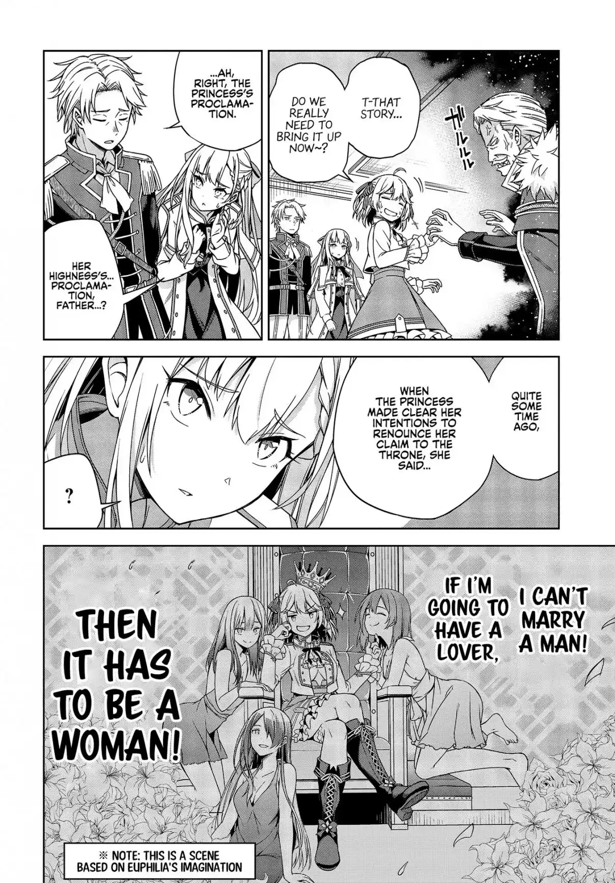 Read Fight Class 3 PT Manga Online