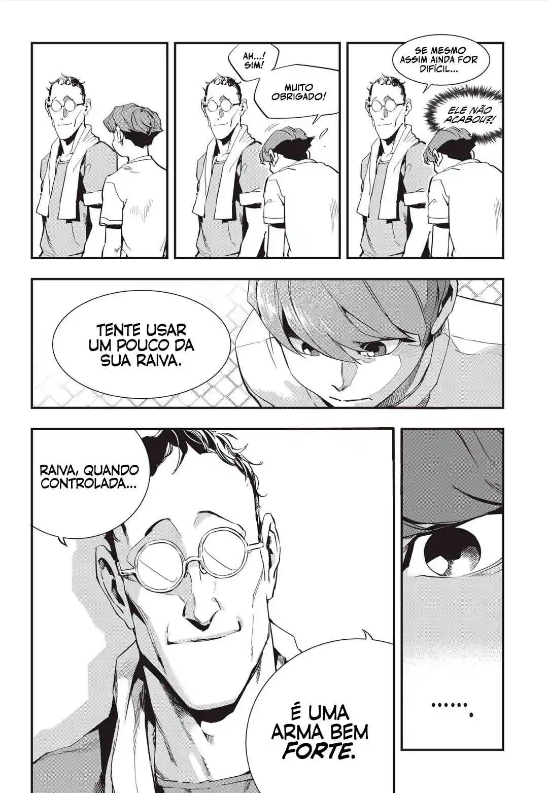 Read Fight Class 3 PT Manga Online