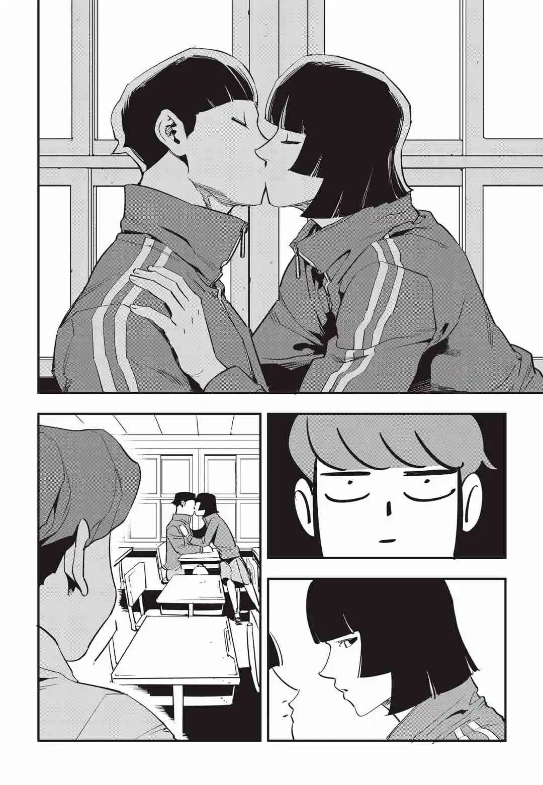 Read Fight Class 3 PT Manga Online
