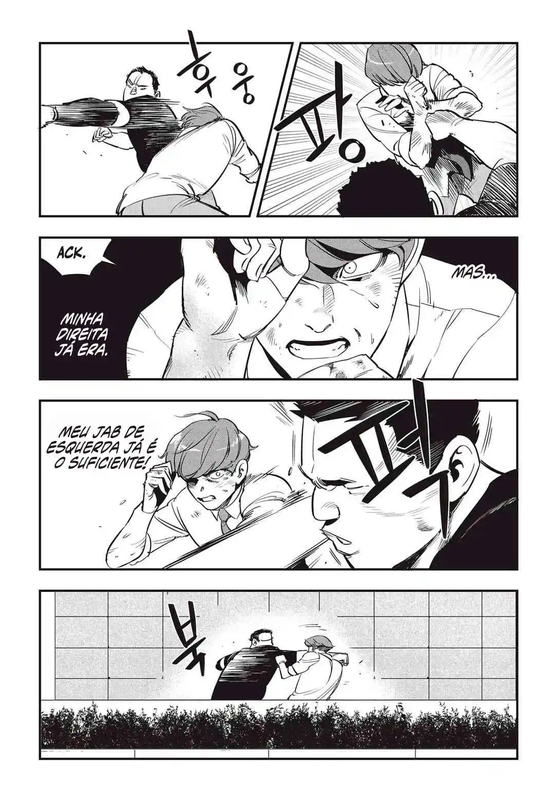 Read Fight Class 3 PT Manga Online