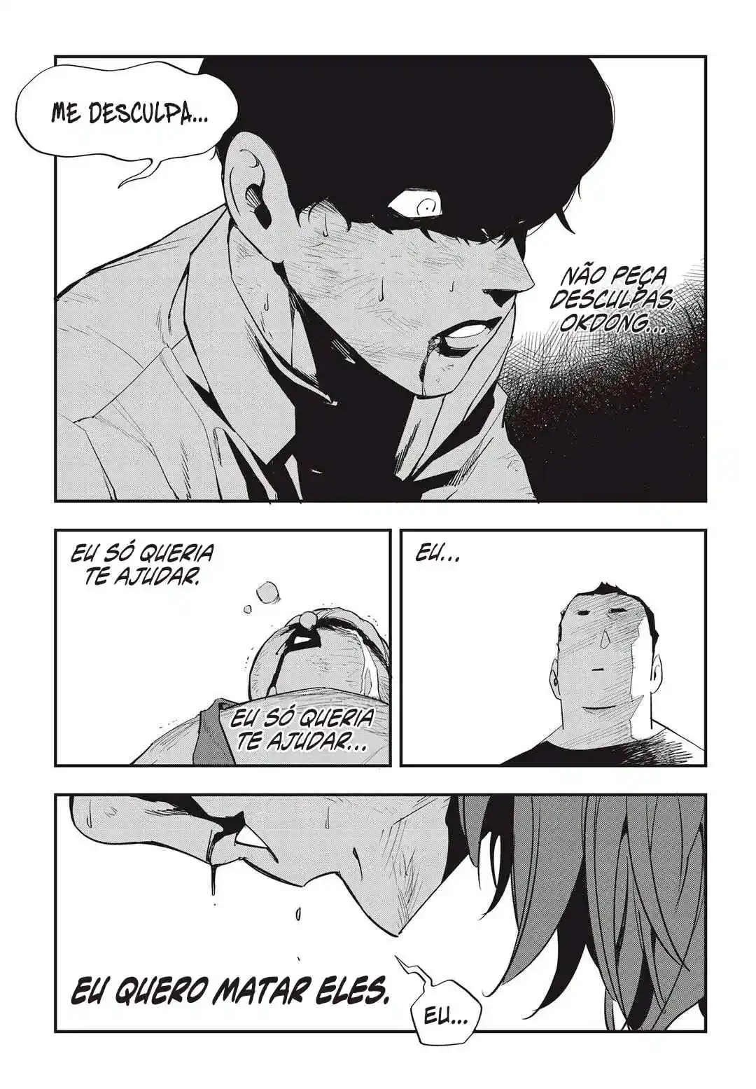 Read Fight Class 3 PT Manga Online