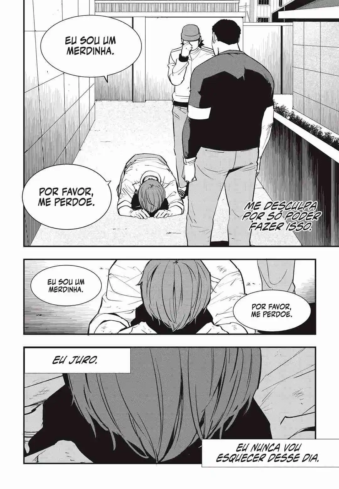 Read Fight Class 3 PT Manga Online