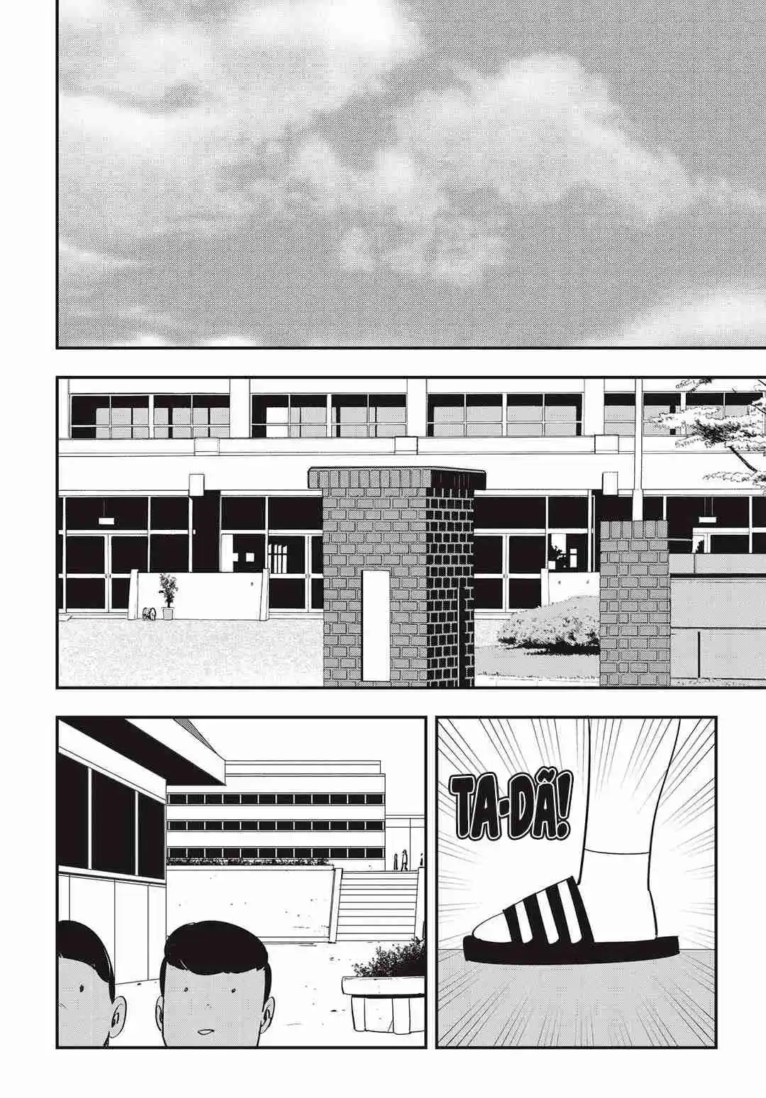 Read Fight Class 3 PT Manga Online