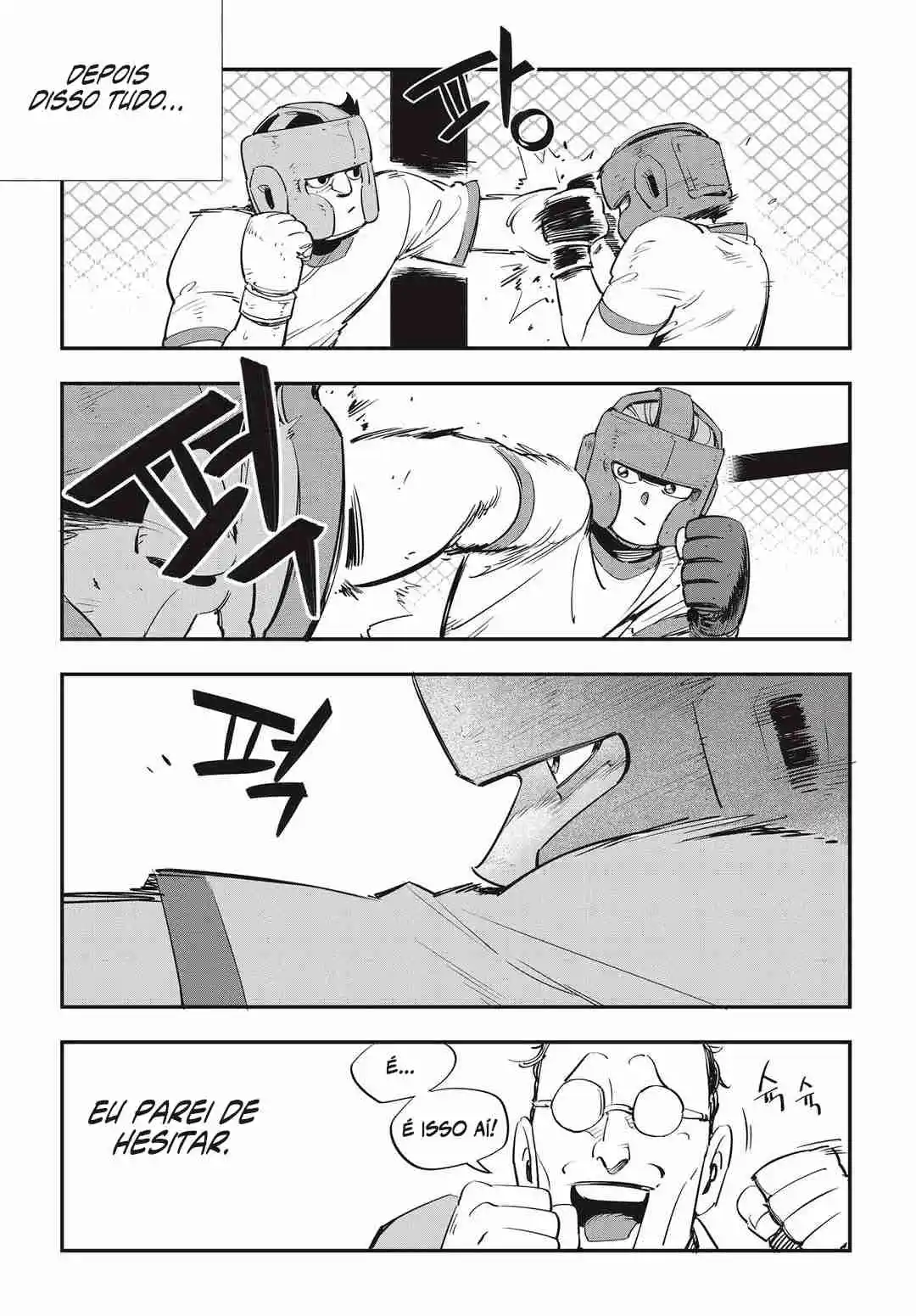 Read Fight Class 3 PT Manga Online