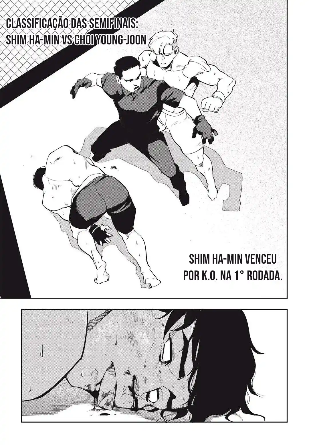 Read Fight Class 3 PT Manga Online