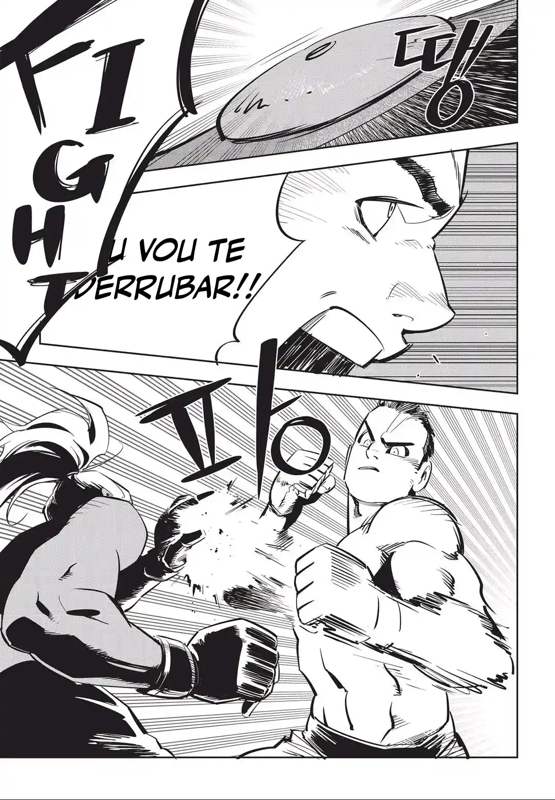 Read Fight Class 3 PT Manga Online