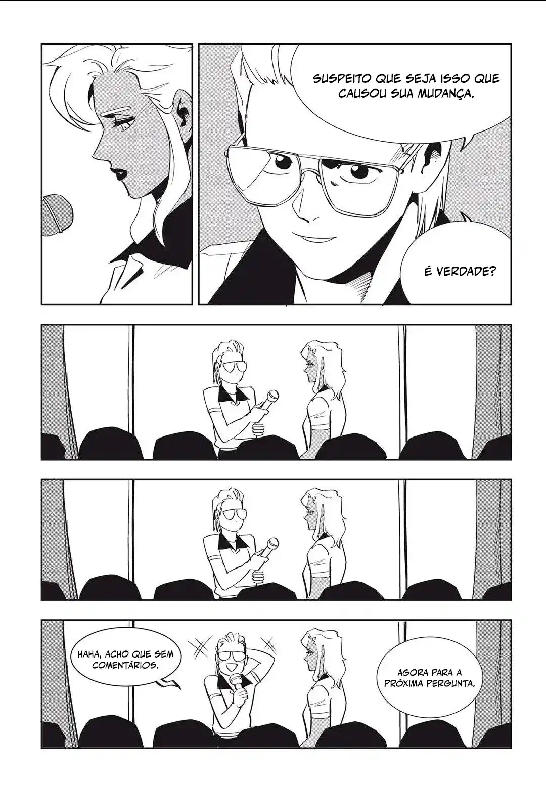 Read Fight Class 3 PT Manga Online