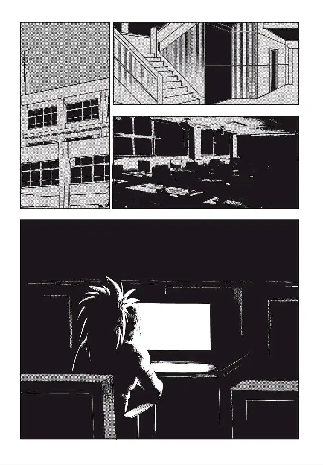 Read Fight Class 3 PT Manga Online