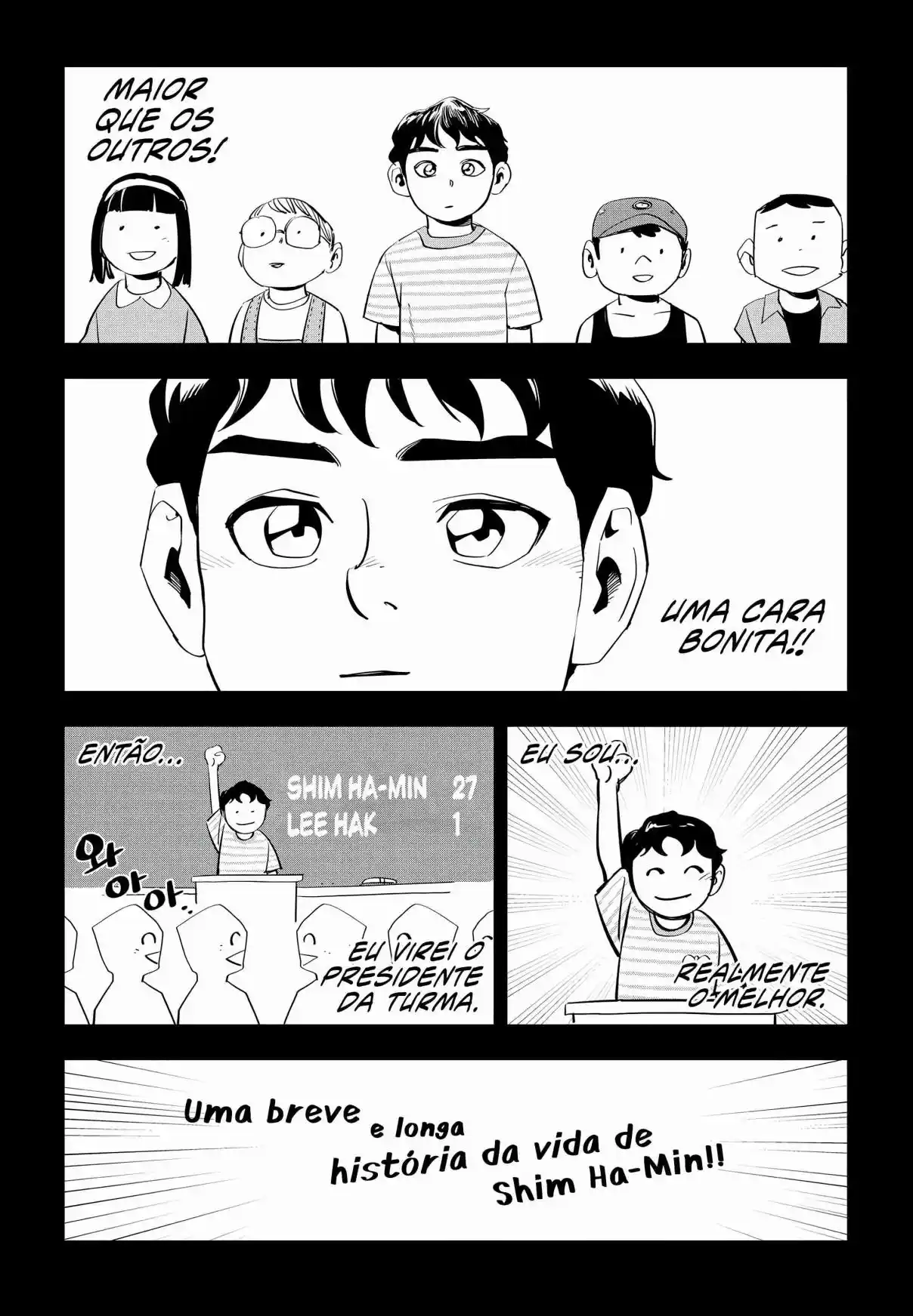 Read Fight Class 3 PT Manga Online
