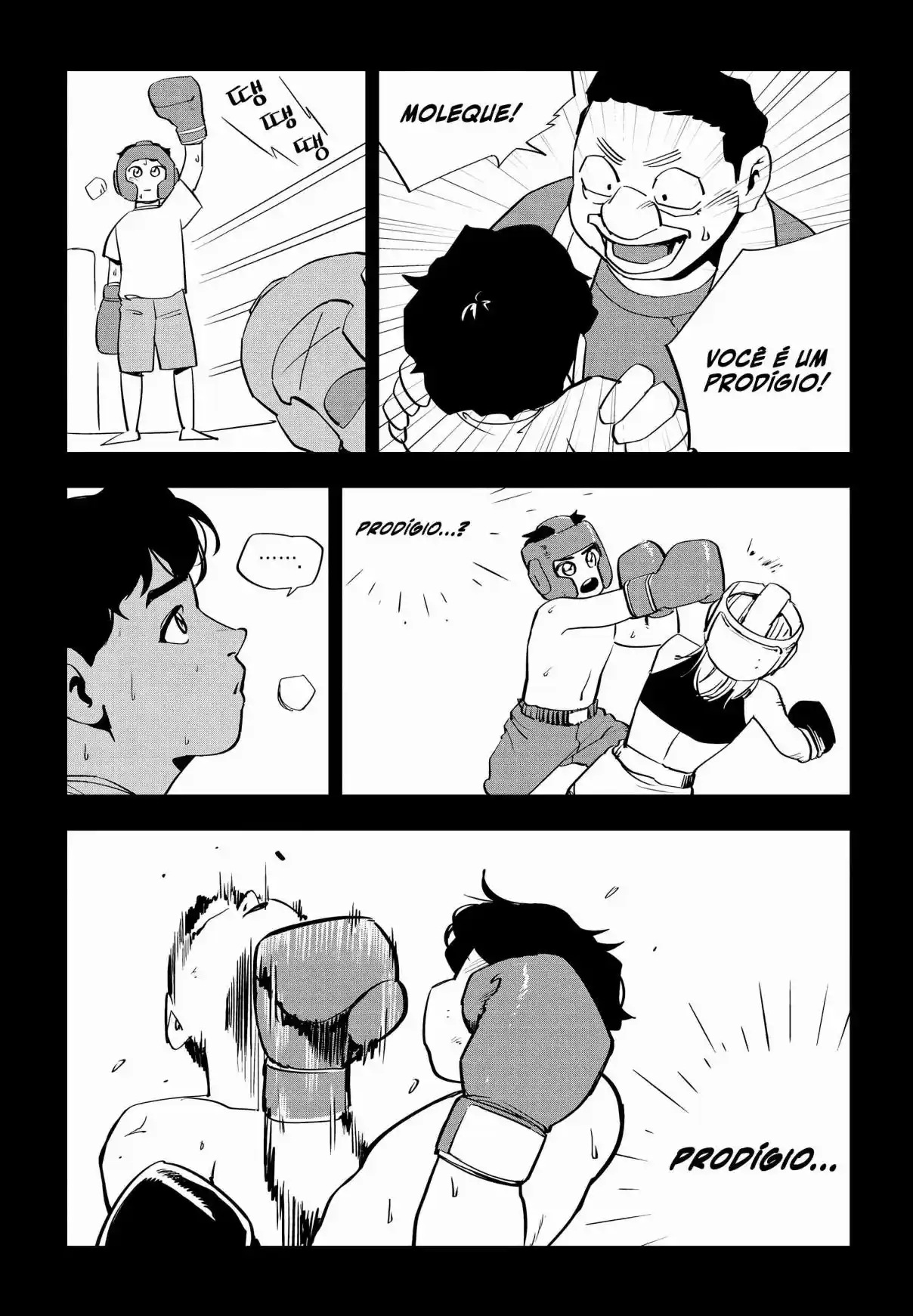 Read Fight Class 3 PT Manga Online