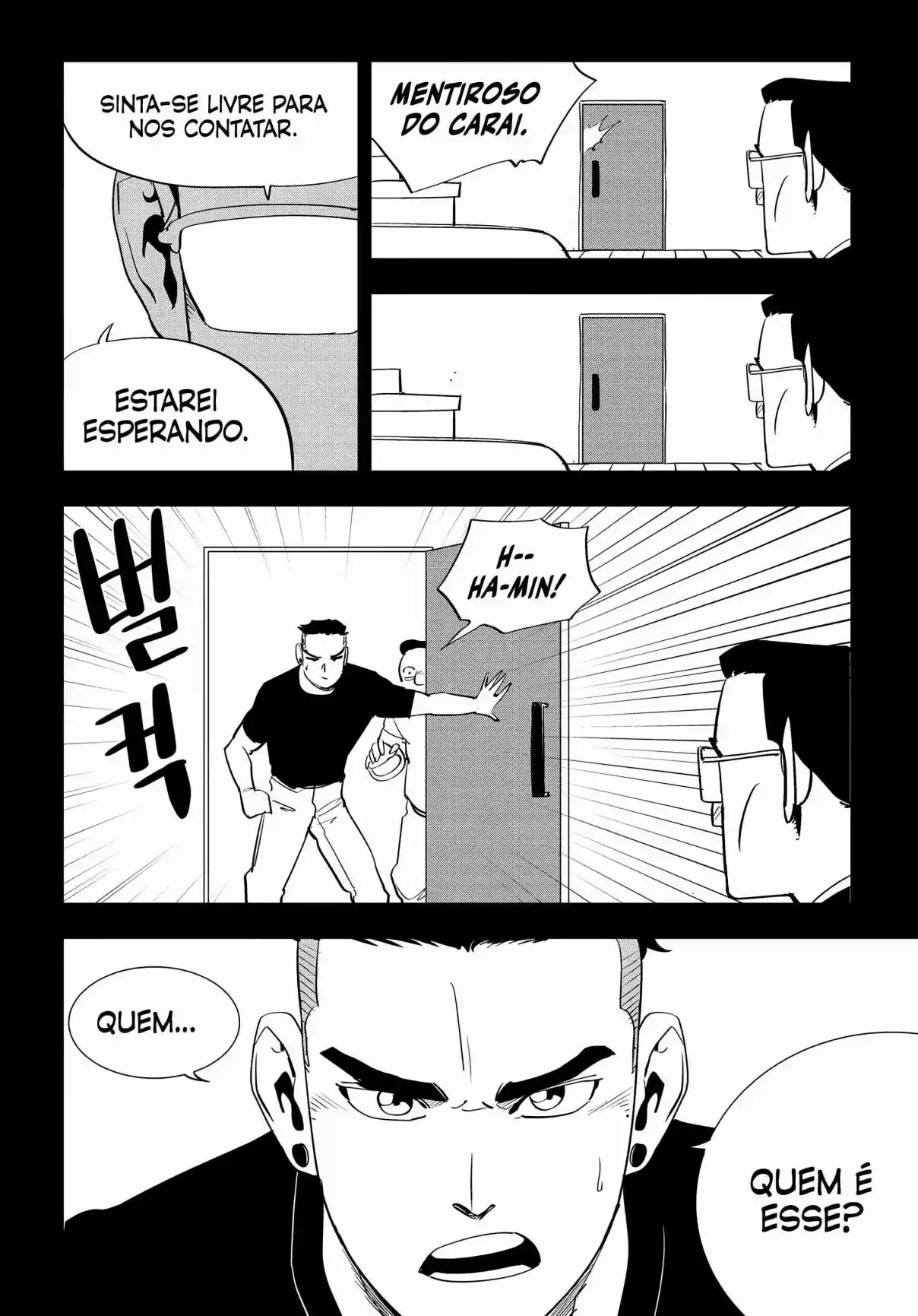 Read Fight Class 3 PT Manga Online