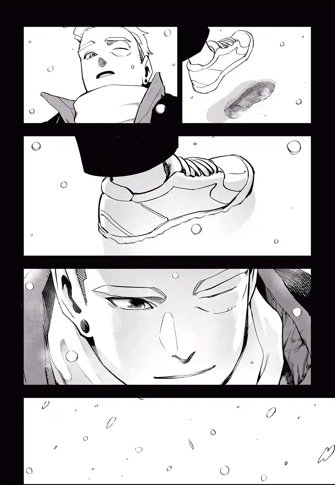 Read Fight Class 3 PT Manga Online