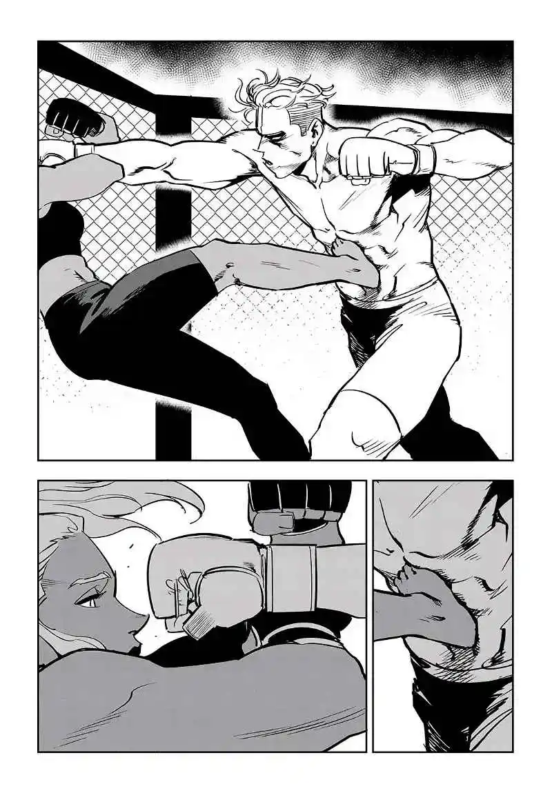 Read Fight Class 3 PT Manga Online