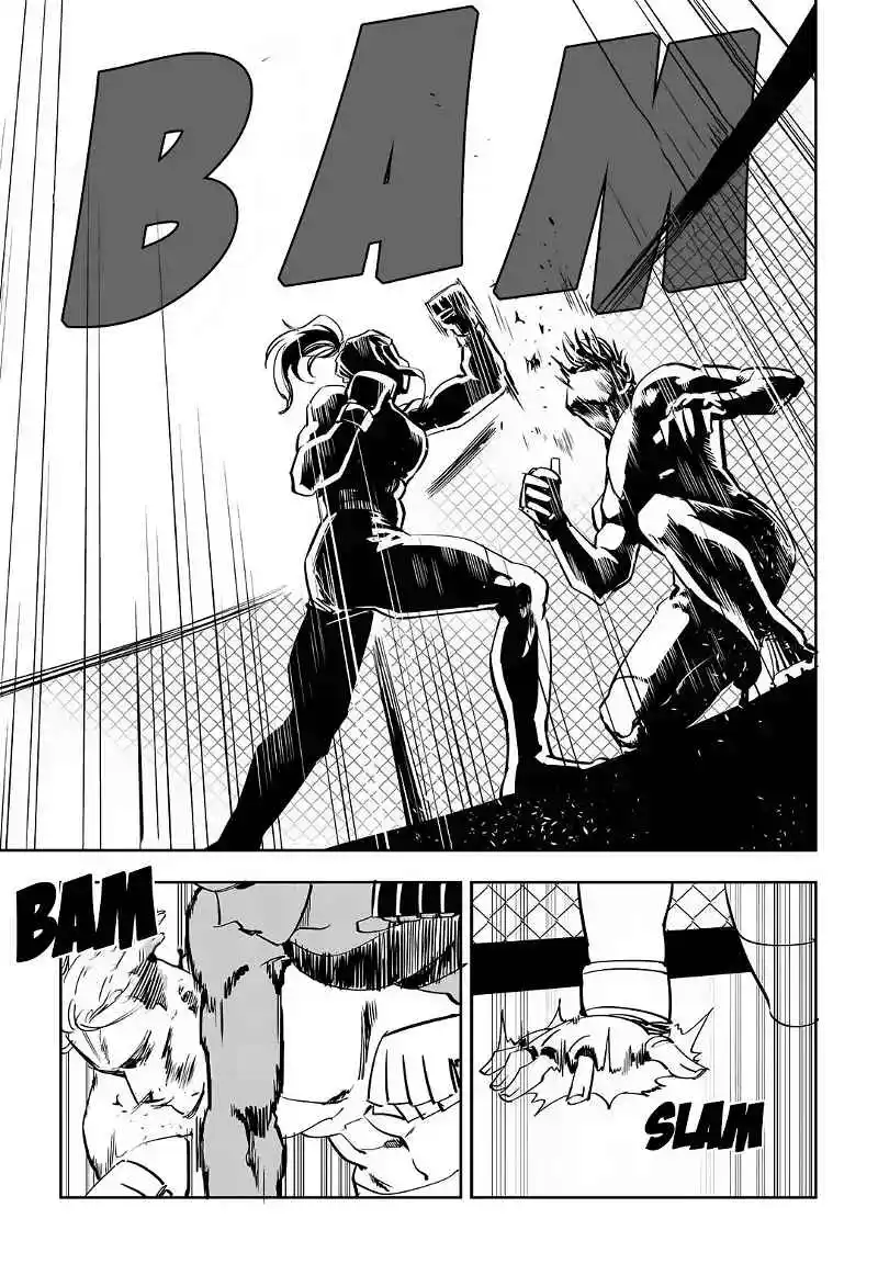 Read Fight Class 3 PT Manga Online