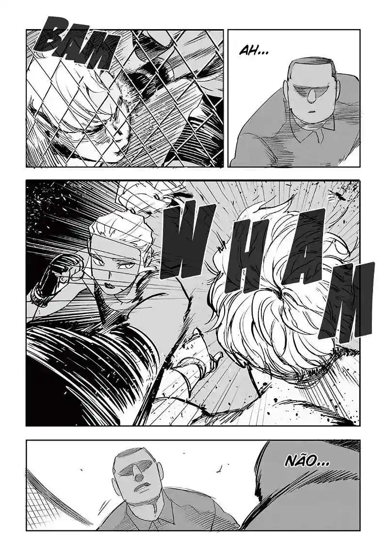 Read Fight Class 3 PT Manga Online