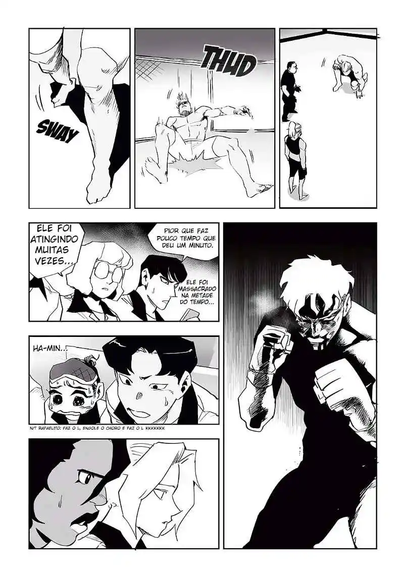 Read Fight Class 3 PT Manga Online