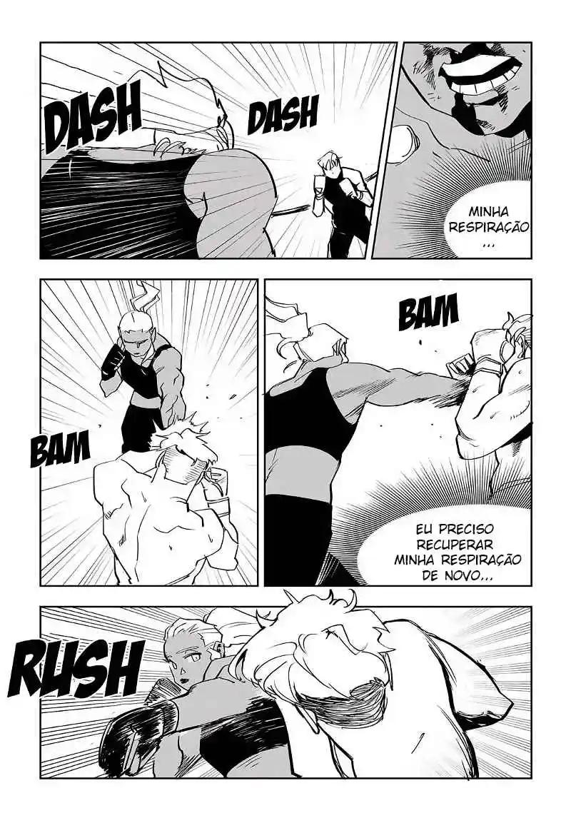 Read Fight Class 3 PT Manga Online