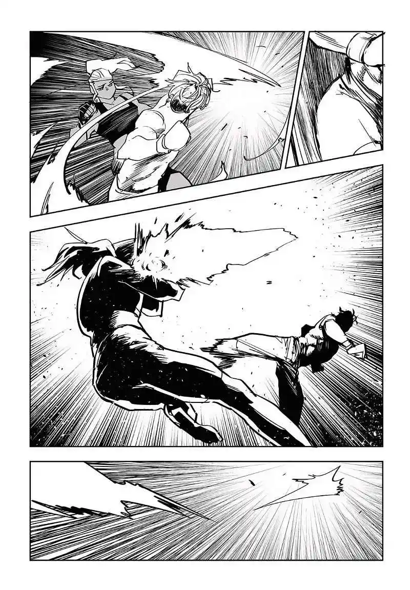 Read Fight Class 3 PT Manga Online