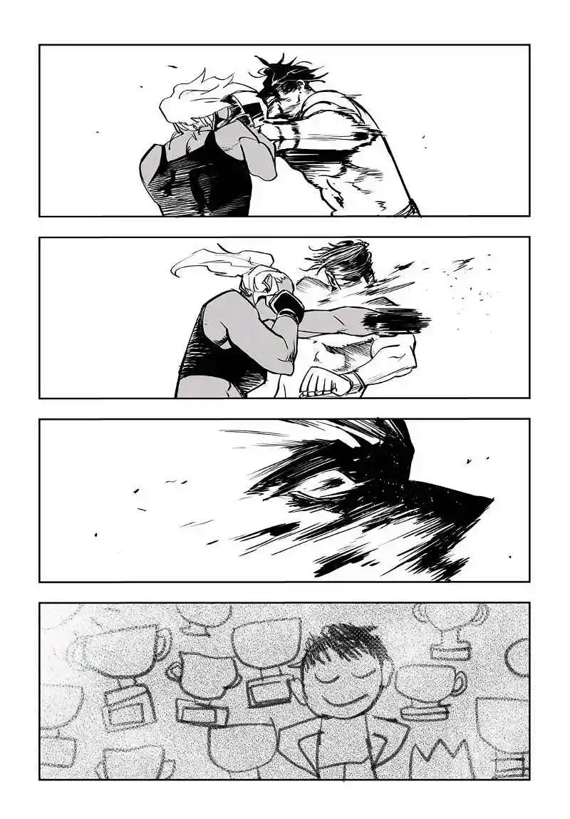 Read Fight Class 3 PT Manga Online