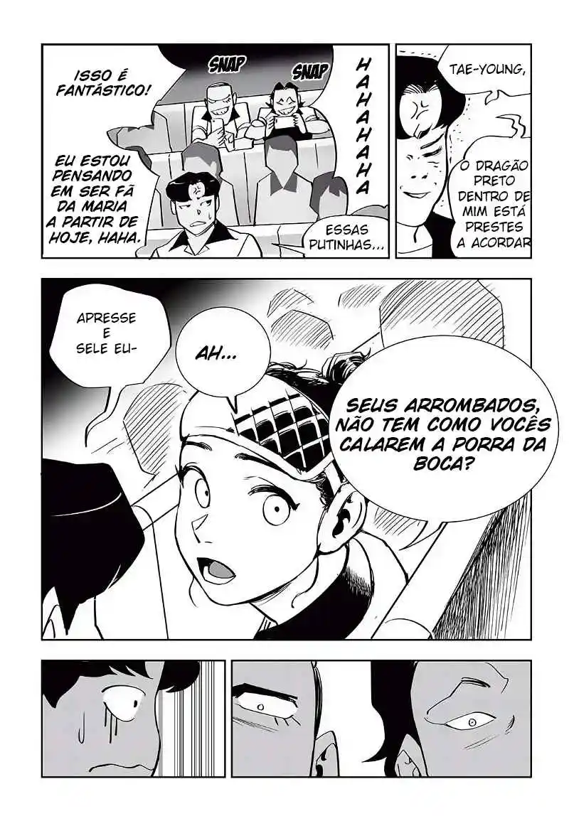 Read Fight Class 3 PT Manga Online