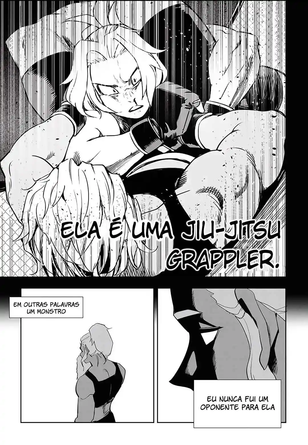 Read Fight Class 3 PT Manga Online