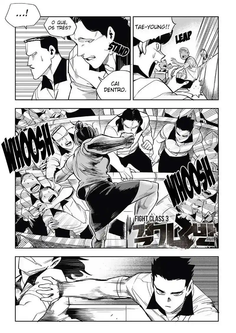 Read Fight Class 3 PT Manga Online