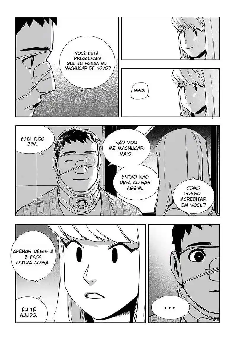 Read Fight Class 3 PT Manga Online