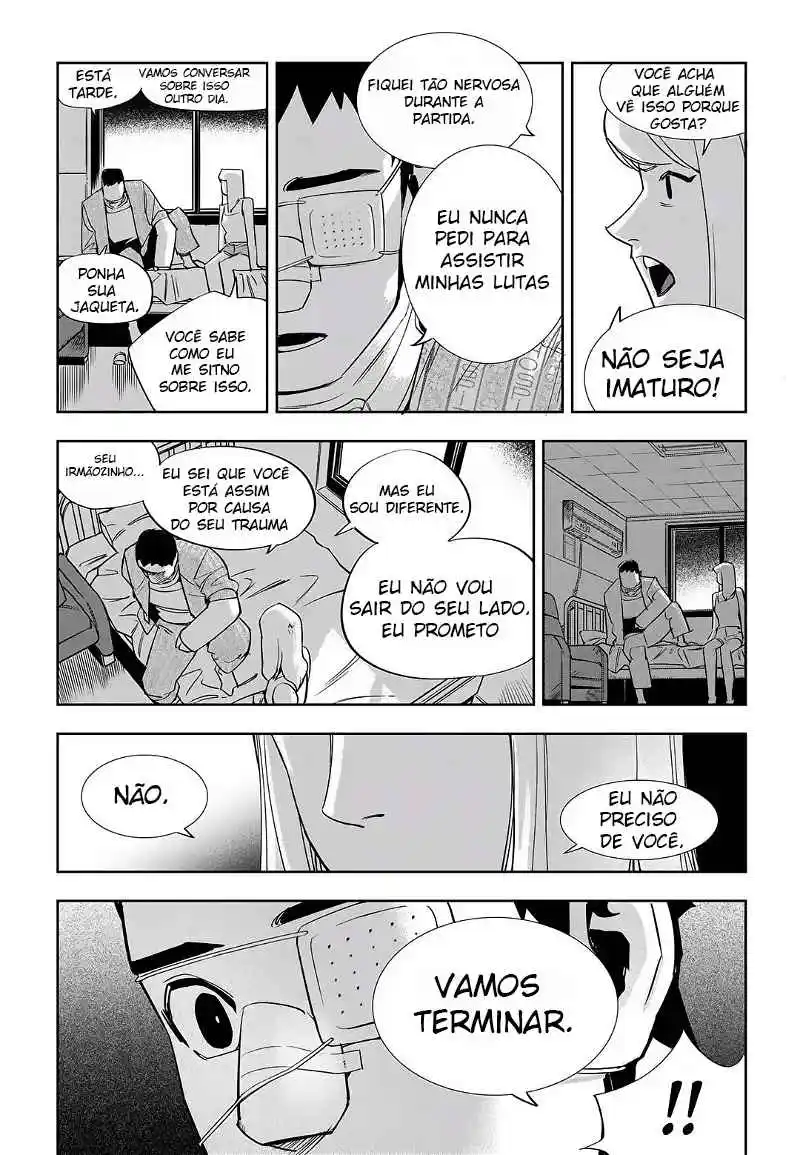 Read Fight Class 3 PT Manga Online