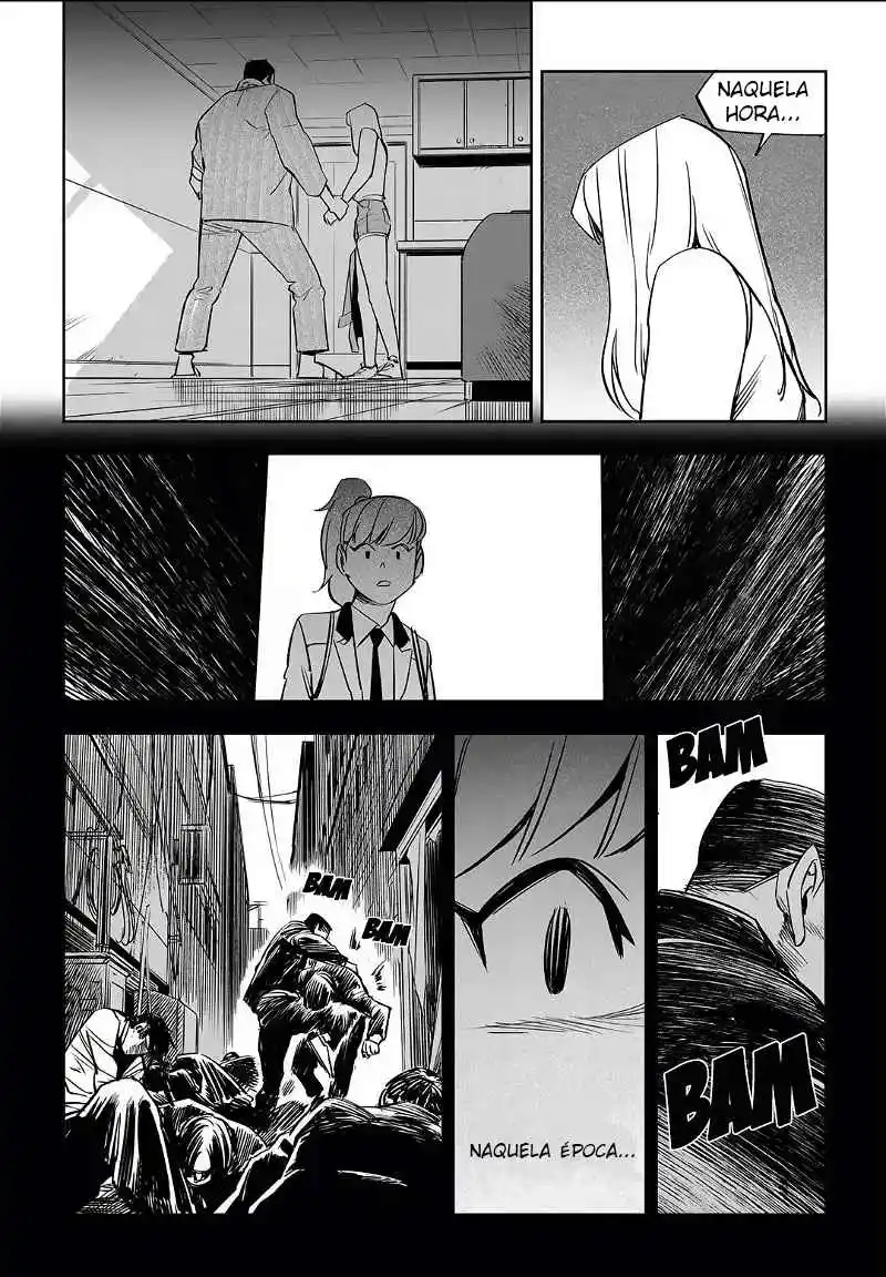 Read Fight Class 3 PT Manga Online