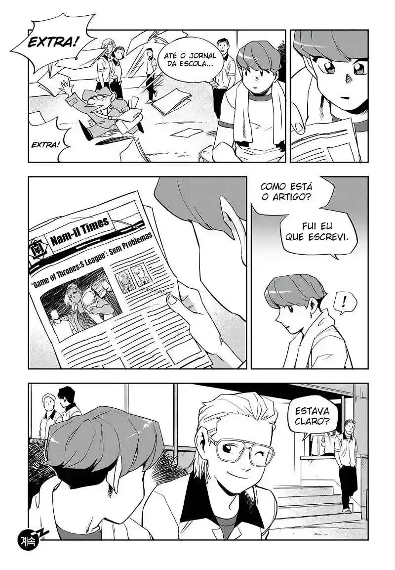 Read Fight Class 3 PT Manga Online